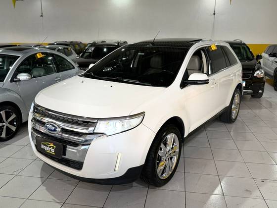 FORD EDGE 3.5 V6 GASOLINA SEL AUTOMÁTICO